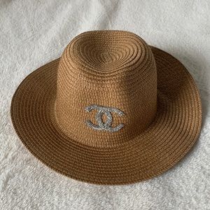 Chanel Sun Hat (NOT authentic)